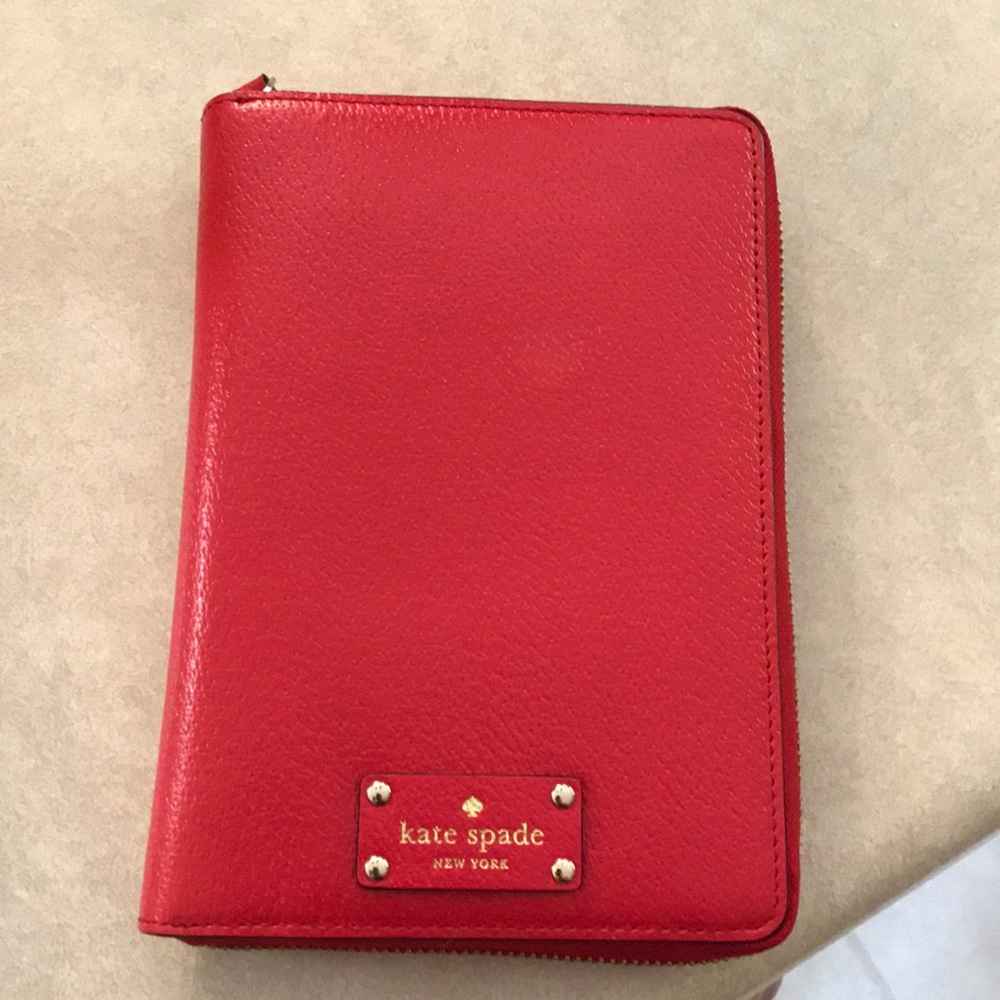Kate Spade planner